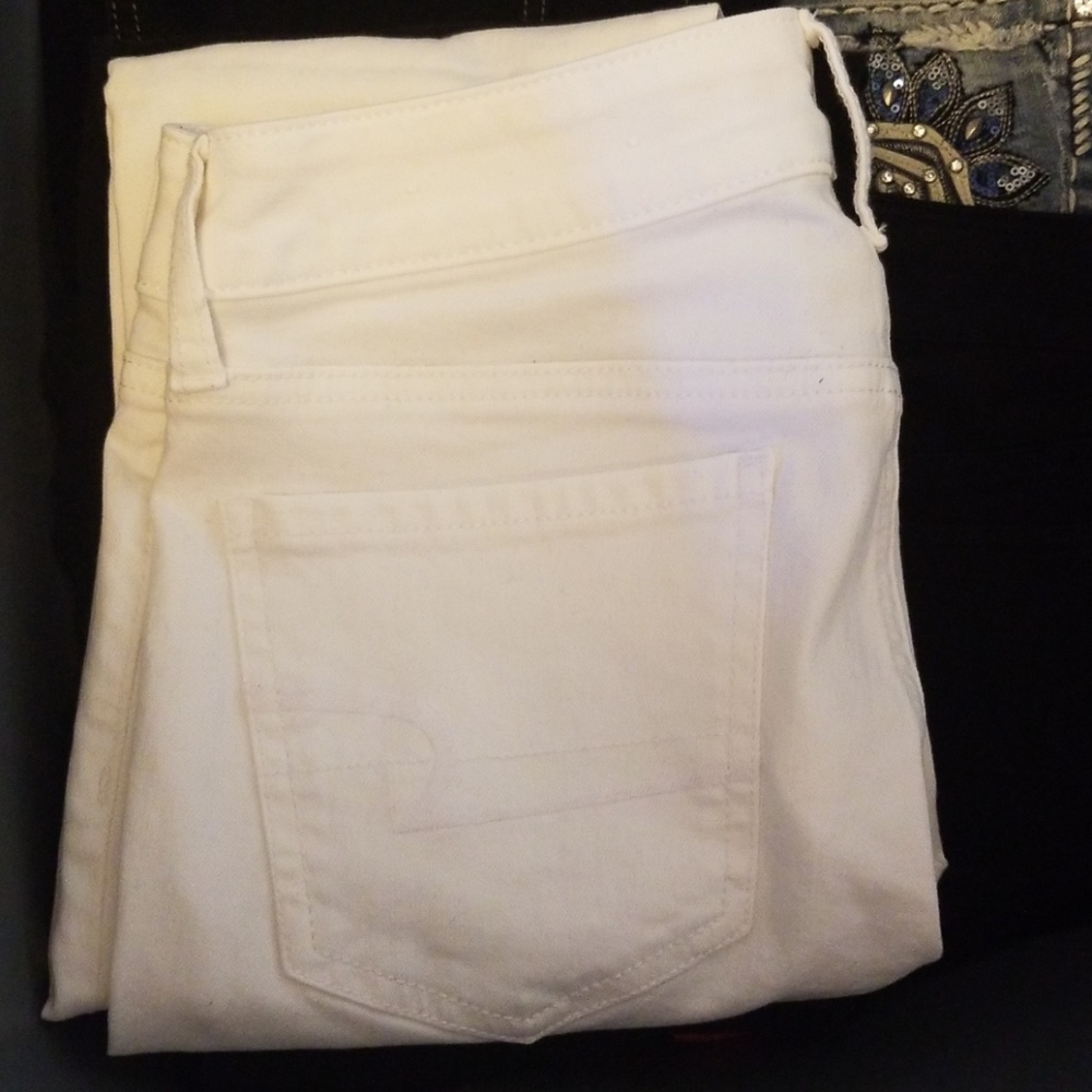 American eagle jeggings